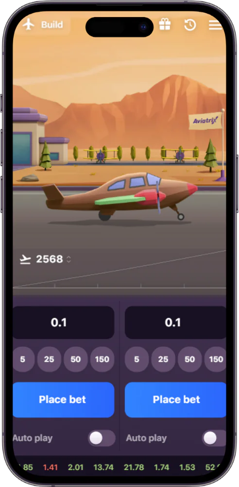 The graphics of Aviatrix 1win are clean and suitable for Nigerian players
