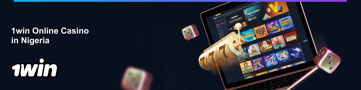 1win casino is one of the best gambling sites available to Nigerian players