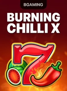 Burning Chilli X